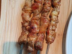 -巴依老爷新疆美食(牡丹园店)