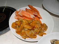-加餐海鲜自助(宝龙一城店)