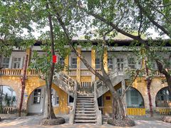 -广州市紫泥堂文化创意园景区