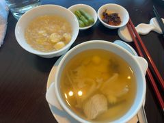 -广州柏悦酒店·悦景轩·粤菜餐厅