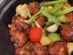 -粤仔湾砂锅粥(广益哥伦布店)