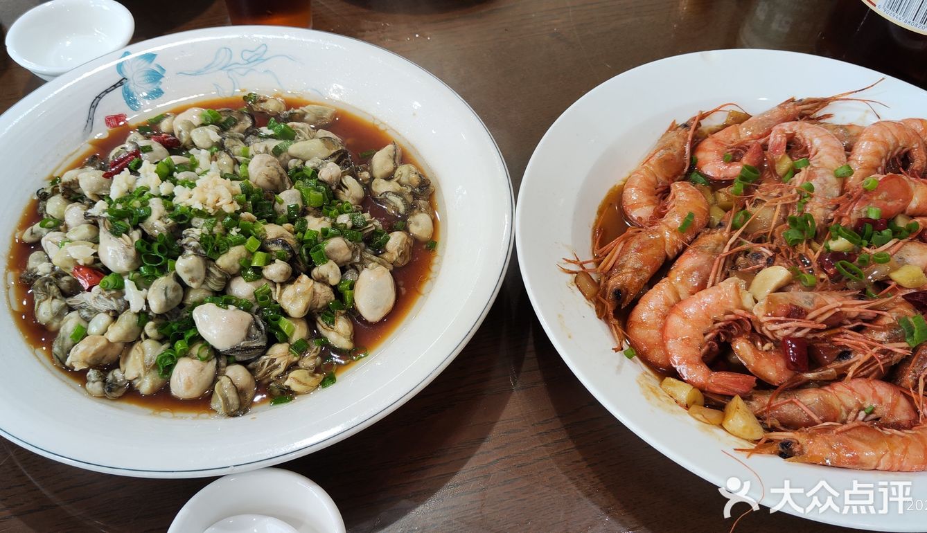绝绝子！三门小海鲜！