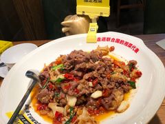 -炊烟小炒黄牛肉(中心印象城店)