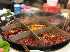 -重庆老火锅王(西安北路店)