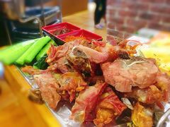 -山沟沟羊小馆&烤全羊羊肉汤(麦岛店)