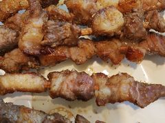 羊肉串-北区拉面(泰丰家园店)