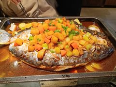 -里岛烤鱼(东港凯虹广场店)