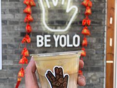 -BE YOLO必有乐&小红帽三明治