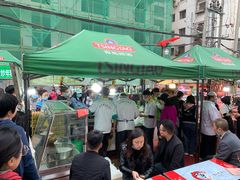 门面-清真老马家国华牛奶鸡蛋醪糟(正宁路店)