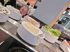-龍歌自助小火锅(李沧顺和汇店)