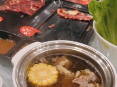 -顶福胜潮汕牛肉火锅(观沙岭店)