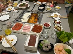 -海底捞火锅(旭辉MALL店)