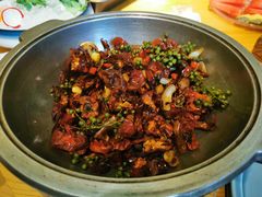 -周三的情书花园餐厅(江北店)