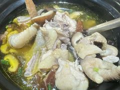 -呼吸森林·生态农庄农家乐私房菜