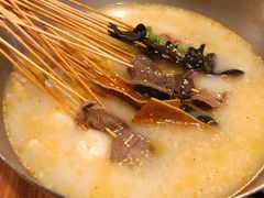 高汤锅底-付小姐在成都(中山公园店)