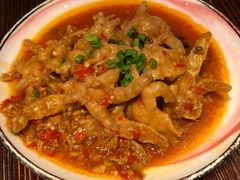 蒜香鸡脚-浩海火烧云傣家菜(京广店)