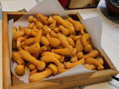 椒盐白玉菇-旺顺阁鱼头泡饼(小红门店)
