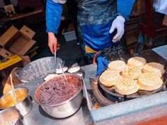 自助取餐区-文魁斋