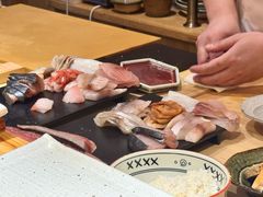 -镹·鱼料理  国产鱼使用店