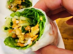 越南鲜虾纸米卷-越南牛肉河粉餐厅(书院巷店)