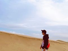 -银肯塔拉沙漠生态旅游景区