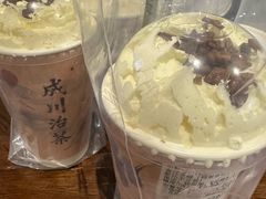 -成川茶店·潮汕工夫浓茶(万象店)