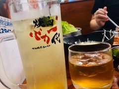 -大阪烧肉BAKA一代(十亩地店)