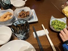 餐前小吃-逸林轩中餐厅(中信泰富朱家角锦江酒店)