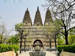 -北京石刻艺术博物馆(五塔寺)