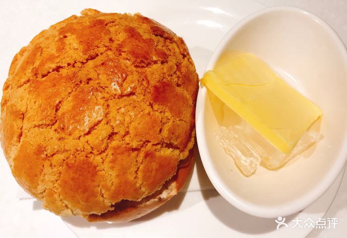 翠华餐厅(世博源店)冰火菠萝油图片 - 第323张