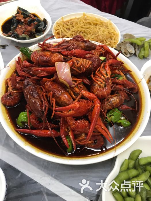 友一家邵伯龙虾-图片-南京美食-大众点评网