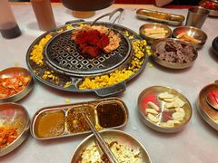 -韩宫宴和牛烤肉(苏州悠方购物中心店)