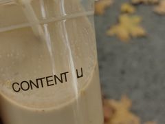 -CONTENT U COFFEE(中山公园店)