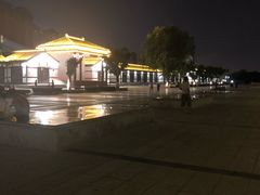 -西安汉城湖景区