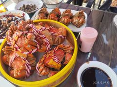 -七的湖·江南蟹舫·阳澄湖农家菜(蟹舫苑店)