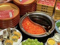 -温禾牛·和牛寿喜烧自助火锅(恒基名人店)