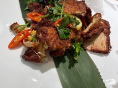 -菩提树·素食餐厅(汇智国际商业中心店)