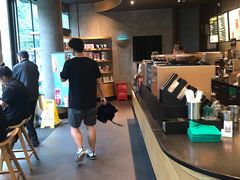 -星巴克(汇京国际广场店)