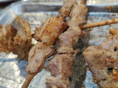 羊肉串-伊隆斋(什刹海店)