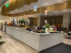 自助取餐区-沈阳和平艾美酒店新食谱西餐厅