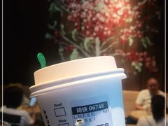 -星巴克(广州南站A18检票口楼上)