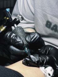 -極致刺青TATTOO STUDIO 私人订制