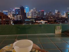 -萨芭蒂高空花园餐酒吧