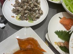 -神洲四海大酒楼(王府井澳门中心店)