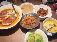 -沅江水·湖南家宴(南村万博长隆商圈店)