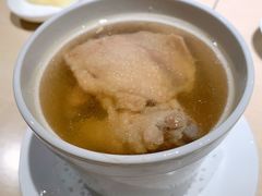 元盅鲜鸡汤-鼎泰丰(当代商城店)