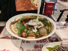 -一肴·牛肉粿条(深圳湾睿印店)
