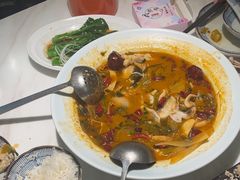 -周渝食惦·酸菜鱼精致川菜(横岗店)