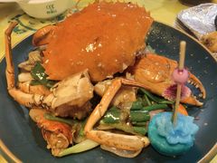 -桥东喜碧海鲜街(水东街店)
