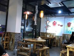 -袁家水泊水浒烤肉(白金店)
